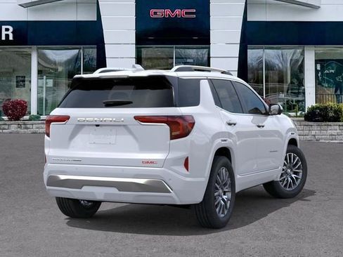 New 2026 GMC Terrain Denali AWD/4WD image 4
