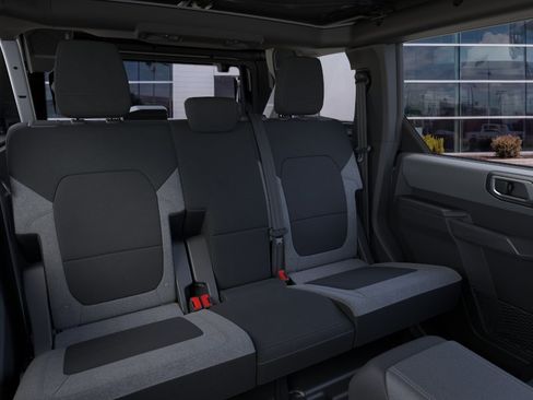 New 2026 Ford Bronco Big Bend AWD/4WD image 13