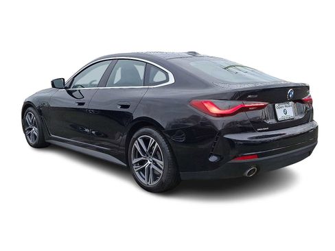 Certified 2024 BMW 430i Gran Coupe xDrive w/ Premium Package image 4