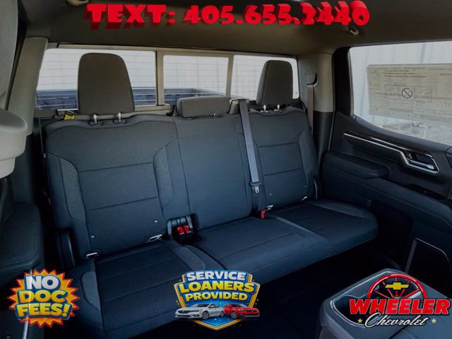 New 2026 Chevrolet Silverado 1500 RST AWD/4WD image 9