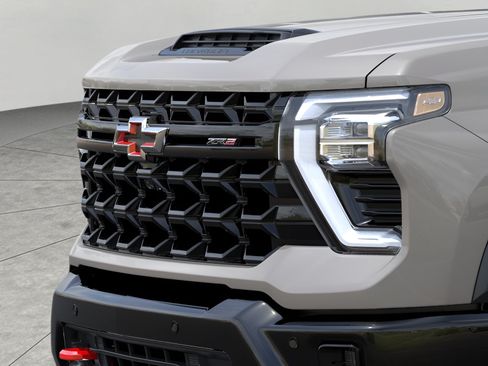 Used 2026 Chevrolet Silverado 2500 ZR2 w/ LPO, Dark Essentials Package AWD/4WD image 13