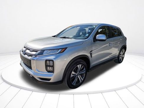 Used 2025 Mitsubishi Outlander Sport ES image 8