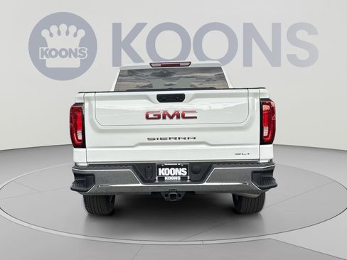 Used 2025 GMC Sierra 1500 SLT AWD/4WD image 5