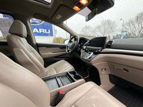 Used 2019 Honda Odyssey EX-L image 20