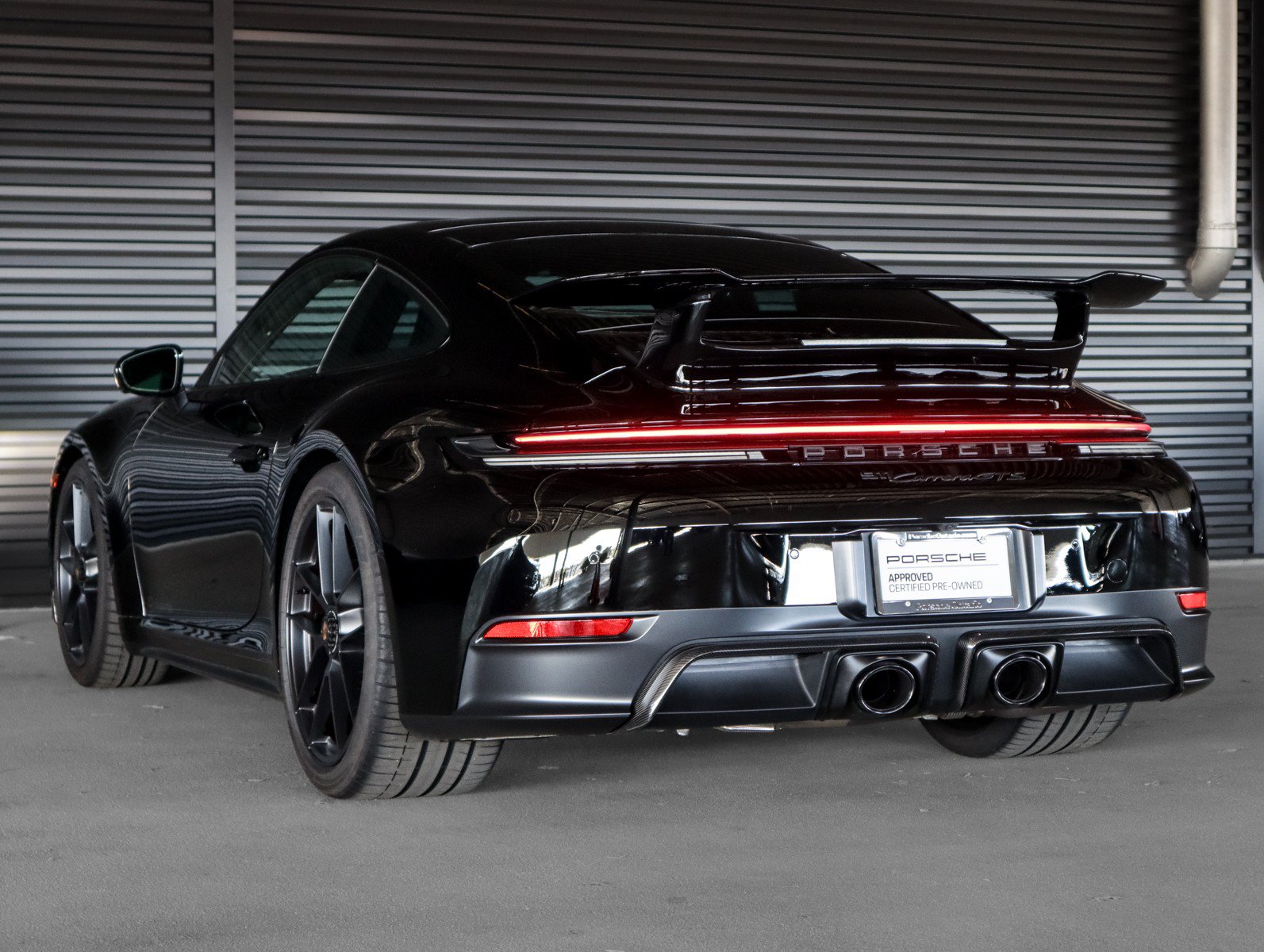Used 2026 Porsche 911 Carrera GTS RWD image 3
