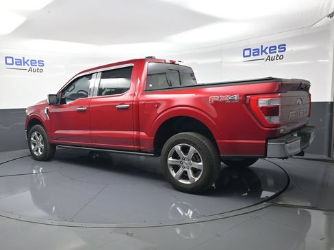 Used 2023 Ford F150 Lariat w/ Equipment Group 502A High AWD/4WD image 6
