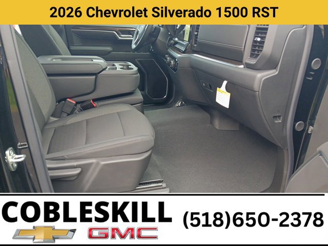 New 2026 Chevrolet Silverado 1500 RST w/ RST Select Package AWD/4WD image 10