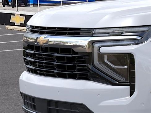 New 2026 Chevrolet Suburban LS w/ LS Custom Edition RWD image 13