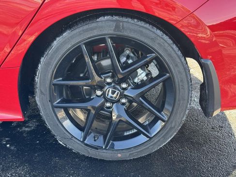 Certified 2025 Honda Civic Sport image 7