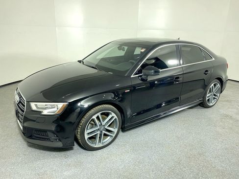 Used 2018 Audi A3 2.0T Premium Plus w/ Premium Plus Package image 25