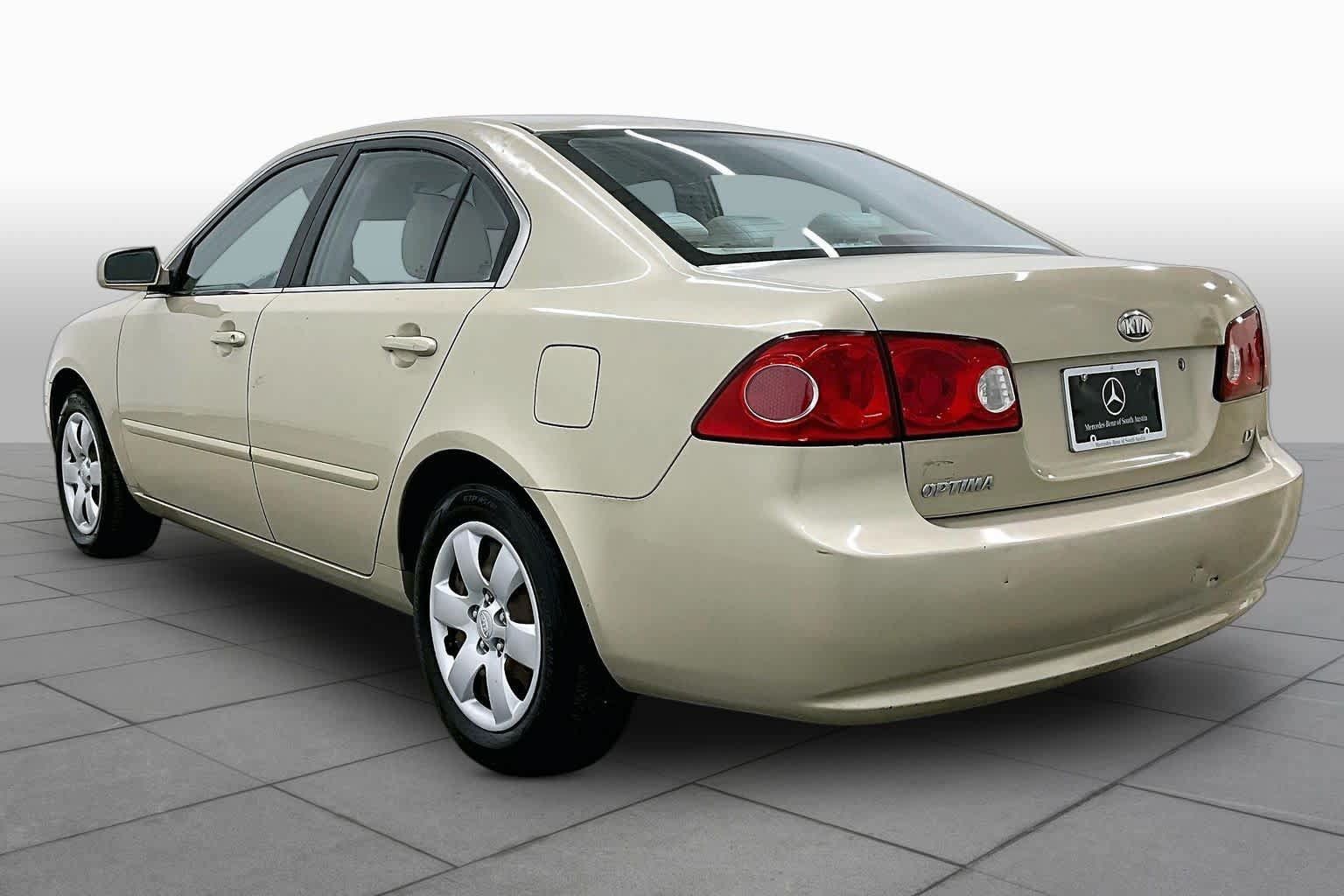 Used 2006 Kia Optima LX FWD image 11