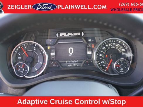 Used 2024 RAM 3500 Tradesman w/ Safety Group image 27