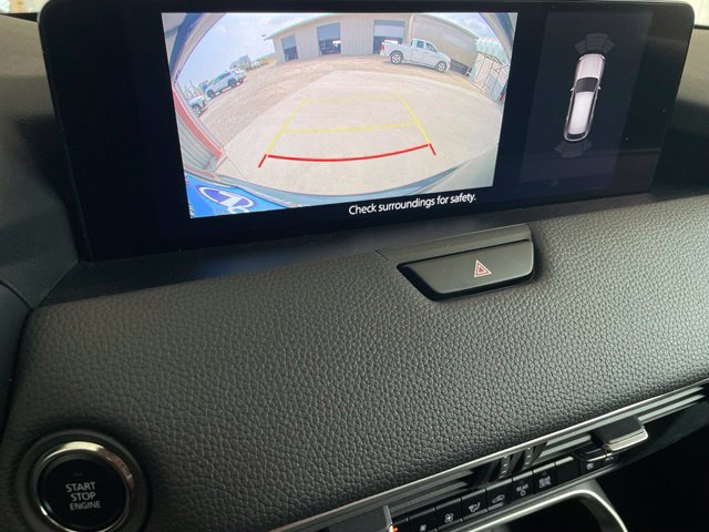 Used 2025 MAZDA CX-90 3.3 Turbo w/ Preferred Package AWD/4WD image 8