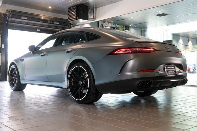 Certified 2024 Mercedes-Benz AMG GT 53 image 6