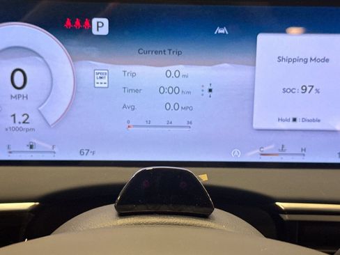 New 2026 Genesis GV70 2.5T Sport Prestige AWD/4WD image 25