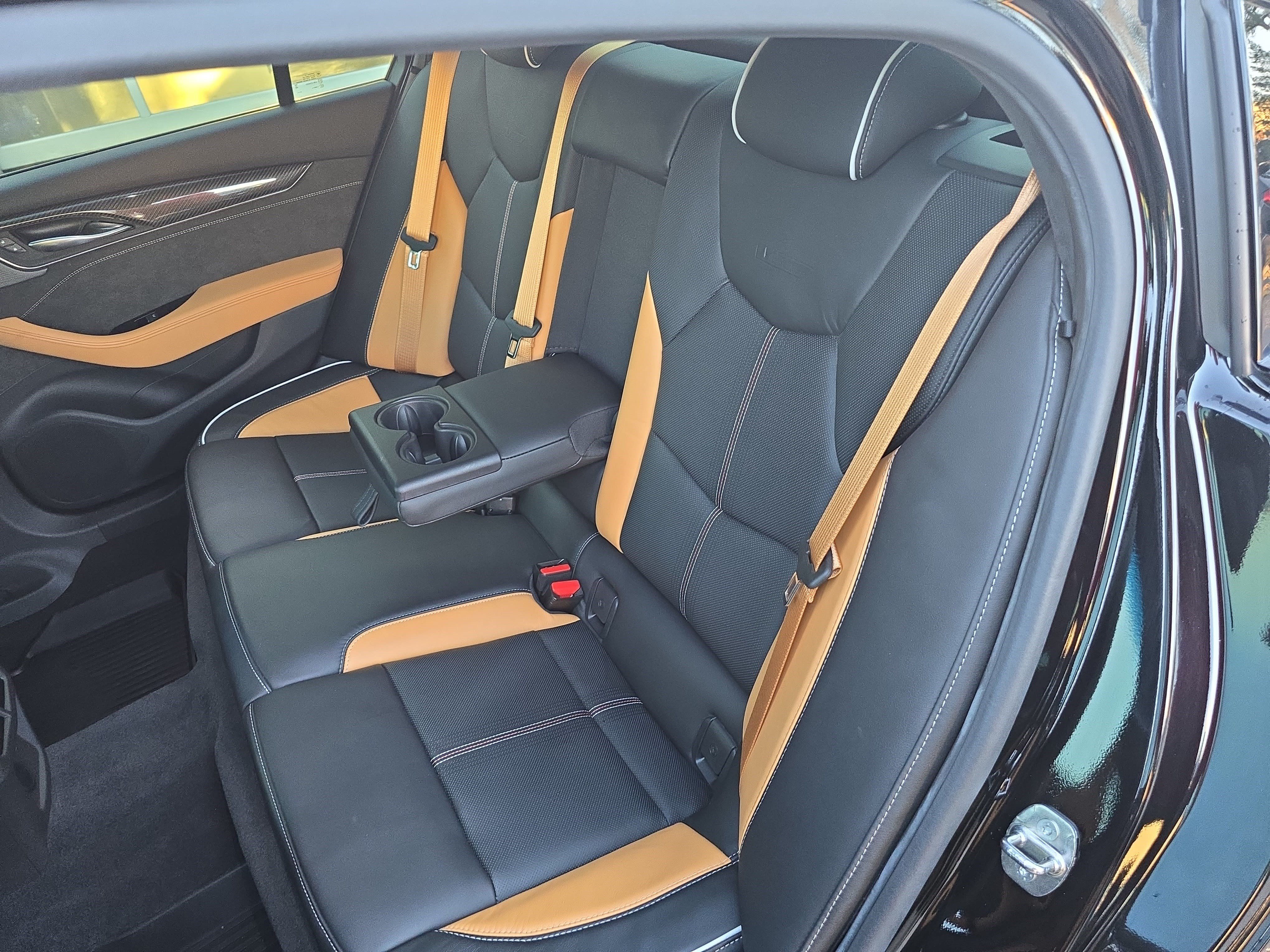 Certified 2024 Cadillac CT5 V Blackwing RWD image 13