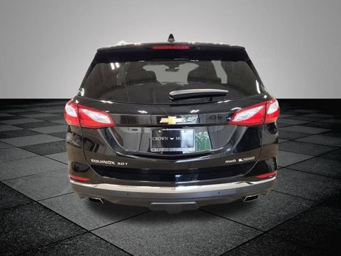 Used 2018 Chevrolet Equinox Premier AWD/4WD image 5