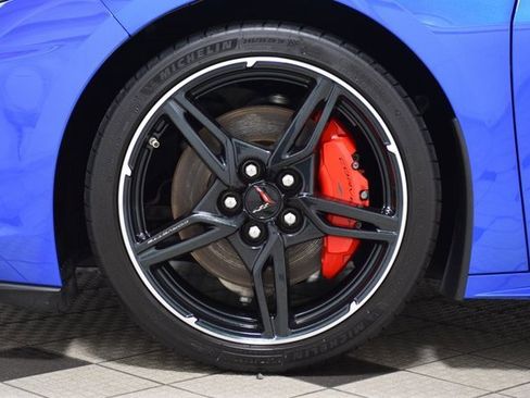 Used 2020 Chevrolet Corvette Stingray Preferred Cpe w/ 2LT Preferred Equipment Group image 24