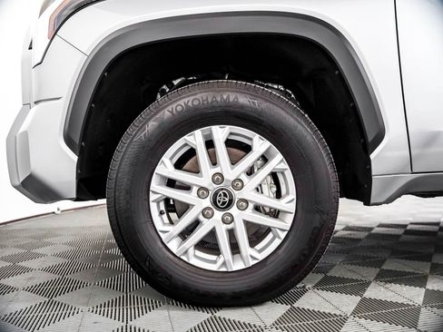 Used 2025 Toyota Tundra SR5 w/ Advanced Technology Package AWD/4WD image 6