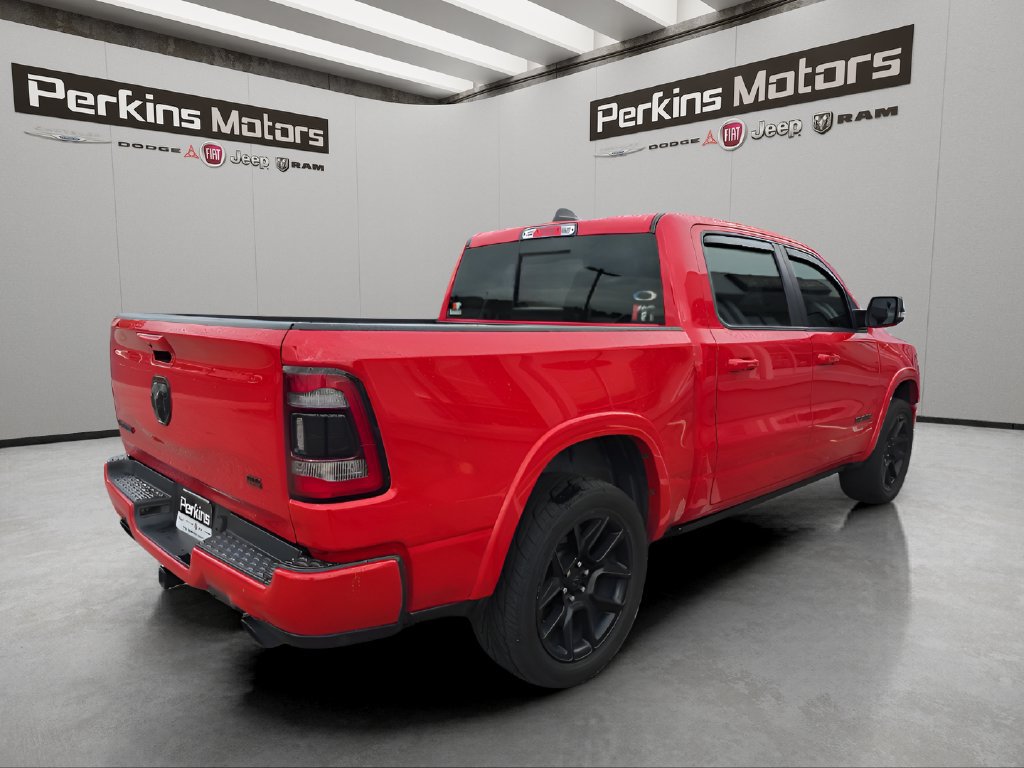 Used 2021 RAM 1500 Laramie AWD/4WD image 5
