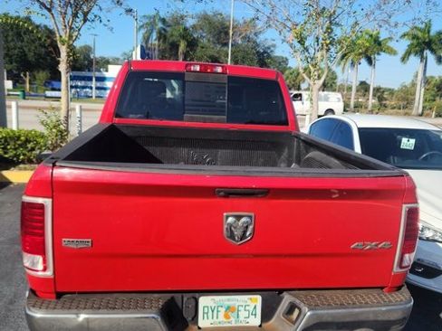 Used 2016 RAM 1500 Laramie image 2