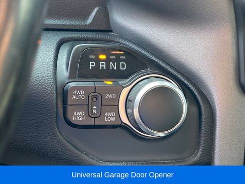 Used 2020 RAM 1500 Big Horn AWD/4WD image 14