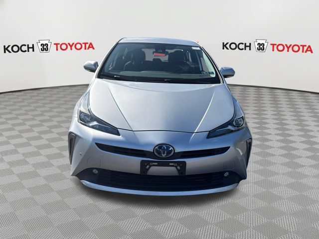 Certified 2021 Toyota Prius LE AWD/4WD image 2