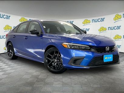 Used 2024 Honda Civic Si
