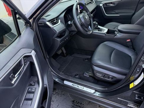 Certified 2025 Toyota RAV4 XLE Premium w/ Weather Package AWD/4WD image 12