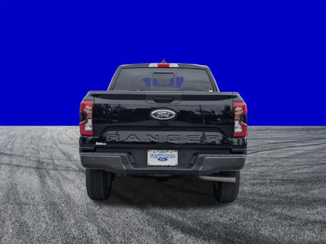 New 2026 Ford Ranger XLT w/ Equipment Group 301A High RWD image 5