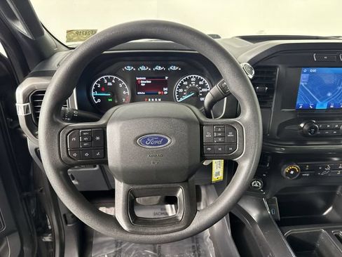 Used 2022 Ford F150 XL w/ STX Appearance Package AWD/4WD image 12