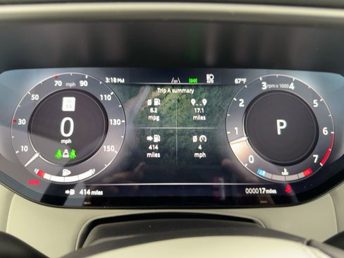 Used 2023 Land Rover Range Rover Sport SE Dynamic image 21