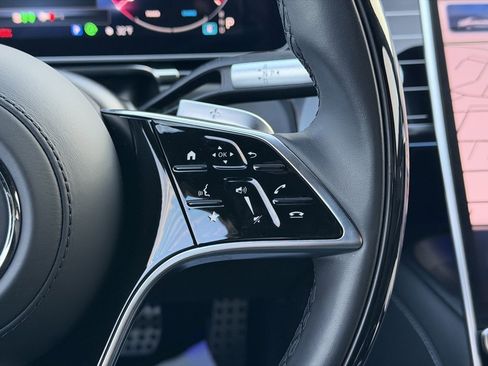 Used 2025 Mercedes-Benz S 580 4MATIC Sedan image 16