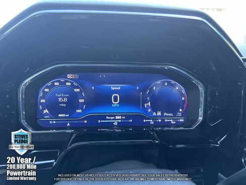 Certified 2024 Chevrolet Silverado 3500 High Country w/ High Country Premium Package image 15