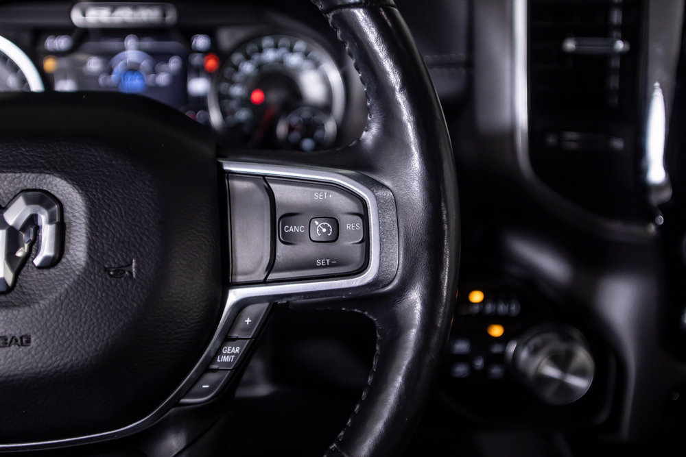Used 2021 RAM 1500 Laramie w/ Sport Appearance Package AWD/4WD image 35