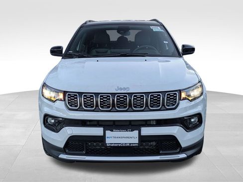 New 2026 Jeep Compass Limited image 8
