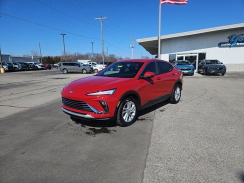 New 2026 Buick Envista Preferred w/ Convenience I Package image 1