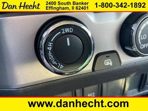 Used 2020 Toyota Tacoma SR image 14