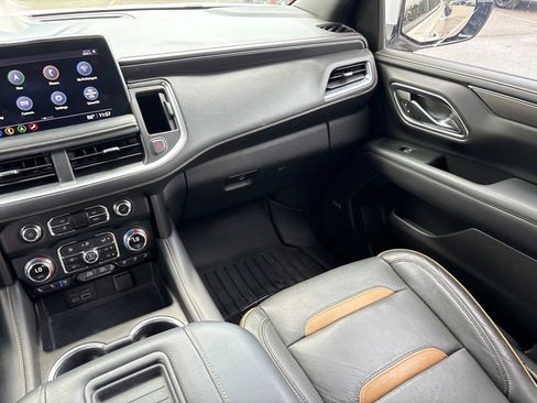 Used 2021 GMC Yukon AT4 w/ AT4 Premium Plus Package AWD/4WD image 28