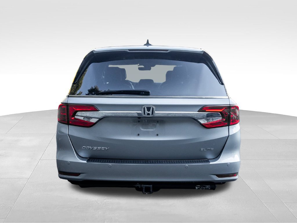 Used 2018 Honda Odyssey Elite image 11