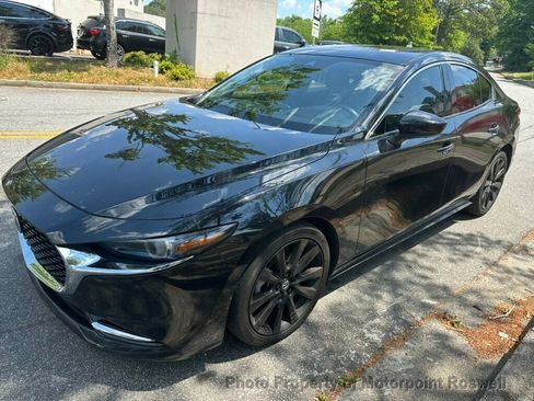 Used 2023 MAZDA MAZDA3 2.5 Turbo Sedan w/Premium Plus AWD/4WD image 27