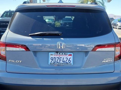 Used 2022 Honda Pilot Sport image 27