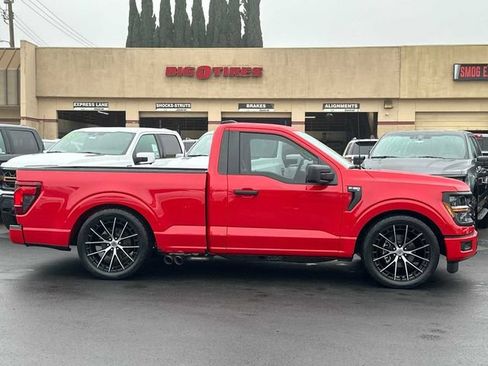 New 2025 Ford F150 XL w/ Equipment Group 103A High image 8