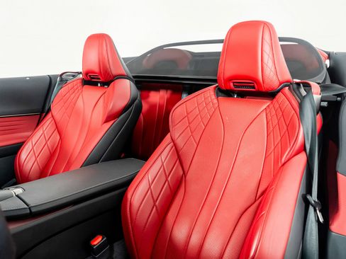 Used 2021 Lexus LC 500 Convertible w/ Touring Package image 3