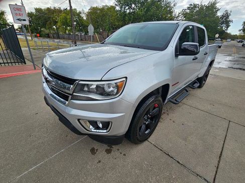 Used 2018 Chevrolet Colorado LT w/ Redline Special Edition image 1