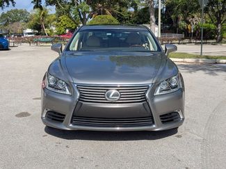 Used 2017 Lexus LS 460 video 2