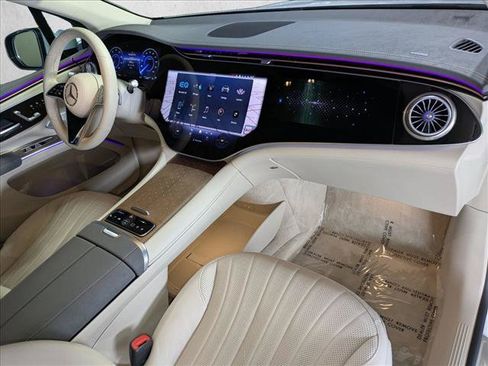 Certified 2024 Mercedes-Benz EQS 450+ SUV image 24