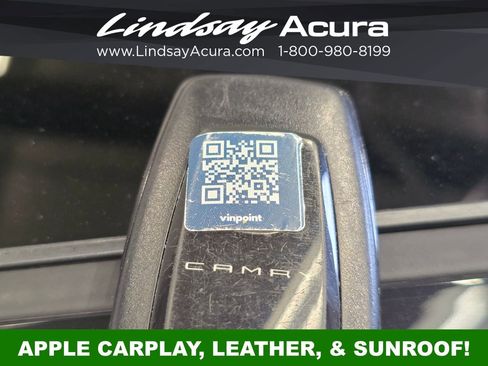 Used 2023 Toyota Camry XSE w/ Cold Weather Package image 23