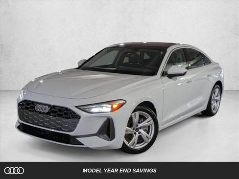 New 2025 Audi A5 2.0T Premium image 1