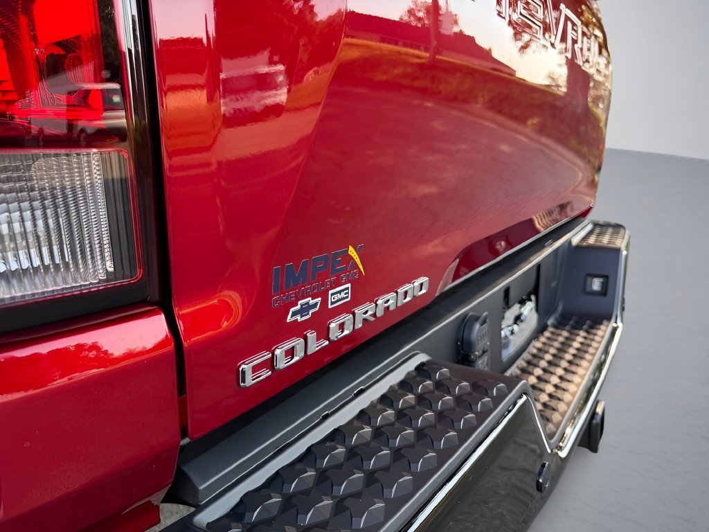 New 2026 Chevrolet Colorado Trail Boss AWD/4WD image 29